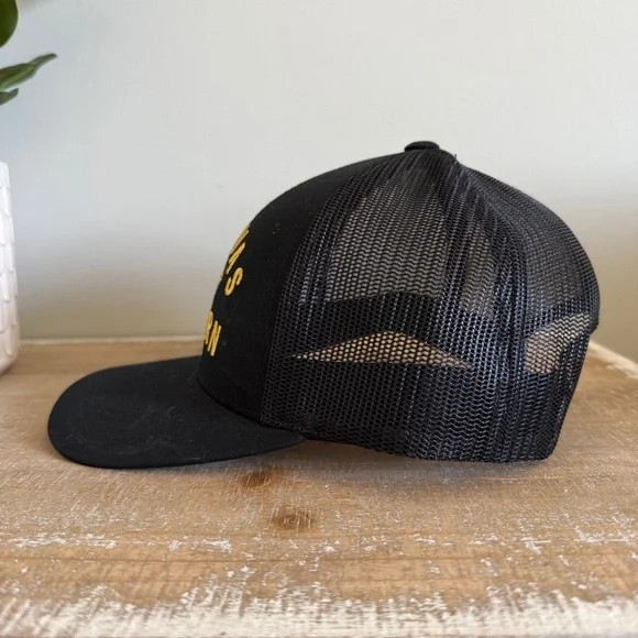 Tecovas Quality Made Western Trucker Hat - Picture 3 of 6